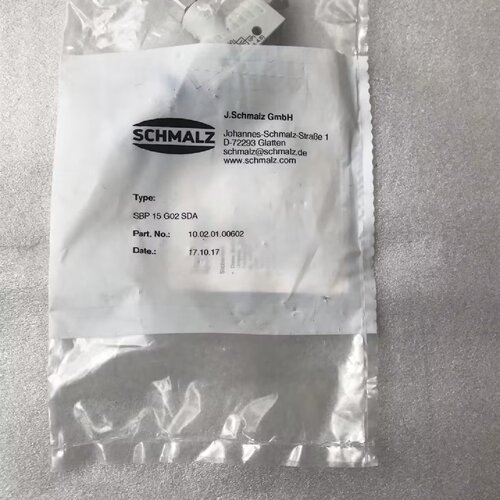 询-施迈茨SCHMALZ发生器SBP15G02