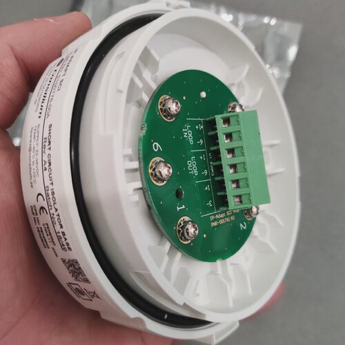 询-Consilium Short Circuit Isolat