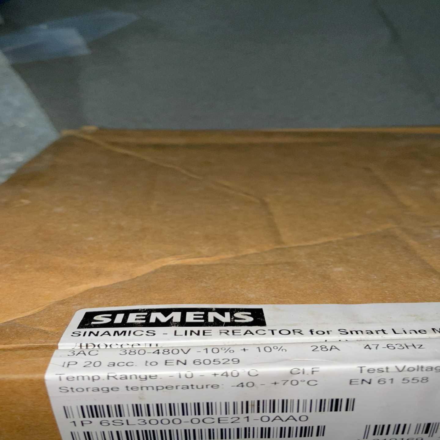 【议价】6SL3000-0CE21-0AA0适用