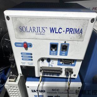 SOLARIUS WLC-PRIMA光谱共焦传感器CCS-1议价商品