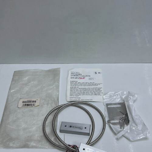 GE Sentrol Industrial Wide Gap Surface Mount Magnetic Contac