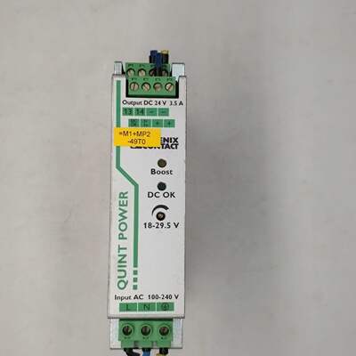 议价菲尼克斯Phoenix 电源 QUINT-PS/1AC/24DC/ 3.5订货号2866747
