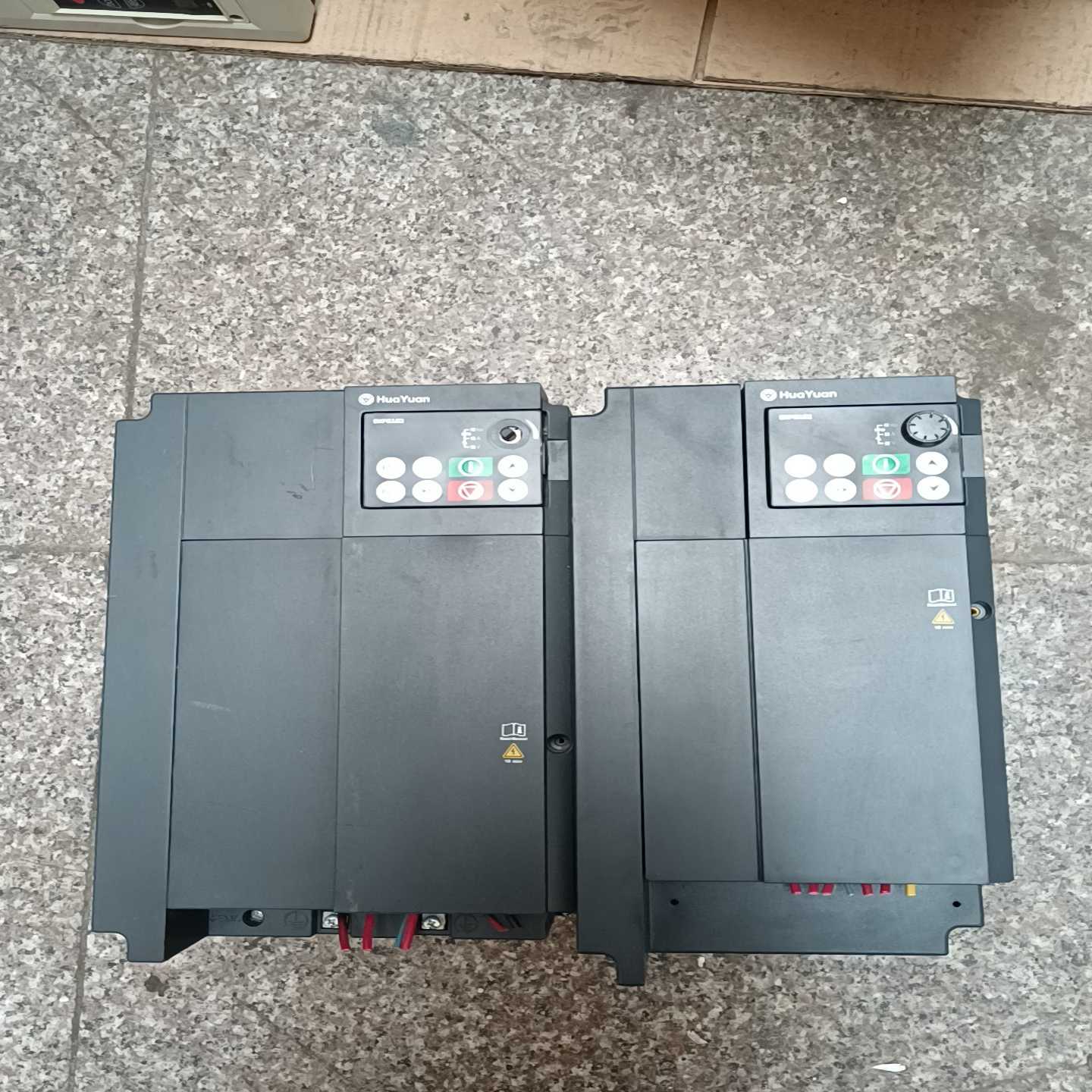 【议价】华远G1-4T0185G/0220P/15KW功能正常成色如适用