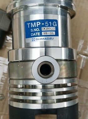 SHIMADZUTMP51G分子泵功能议价