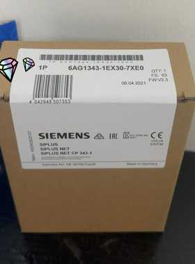 6AG1343-1EX30-7XE0  6AG1 343-1（电子设备）