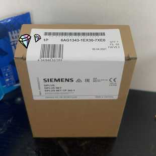 6AG1 7XE0 343 6AG1343 电子设备 1EX30