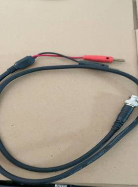 rstech声学电声测试仪人工嘴仿真嘴BNC连接线--议价商品