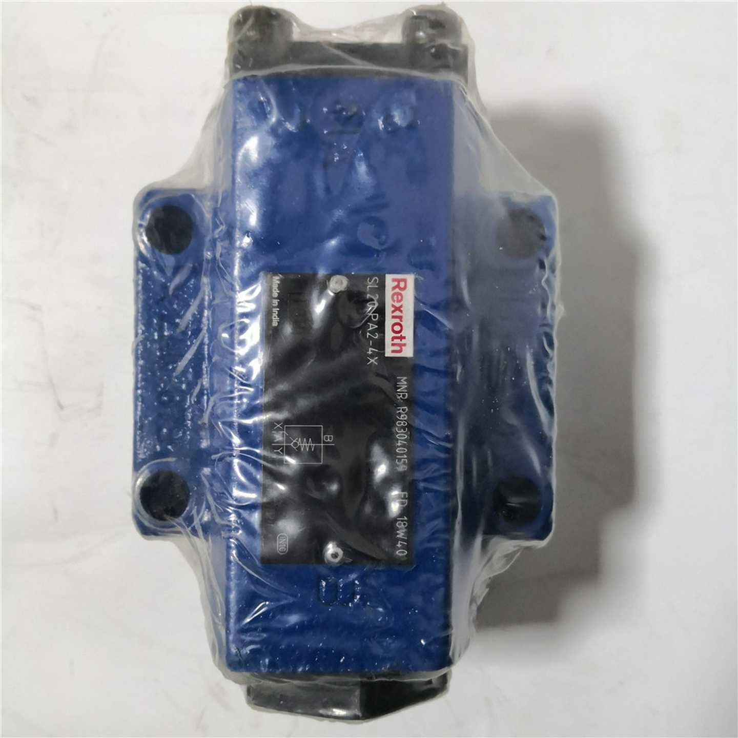 液控单向阀液压锁SL20PA2-4X