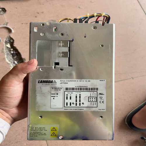 LAMBDA电源SiriusCS250NM5.15/12询价