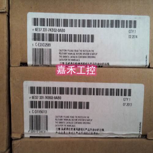 议价西门子 6ES7331-7KB02-0AB0 SM331 输入模块 6ES7 331-7KBO2-