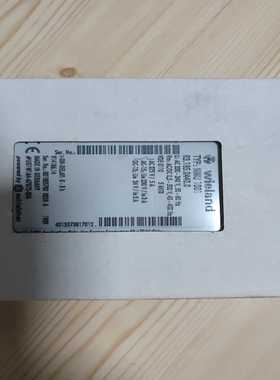 WIELAND继电器NMU1001R3.185.04询价