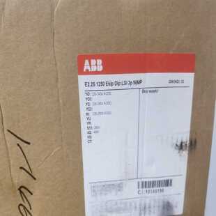 【议价】框架断路器E2S1250DLSI3PWM适用
