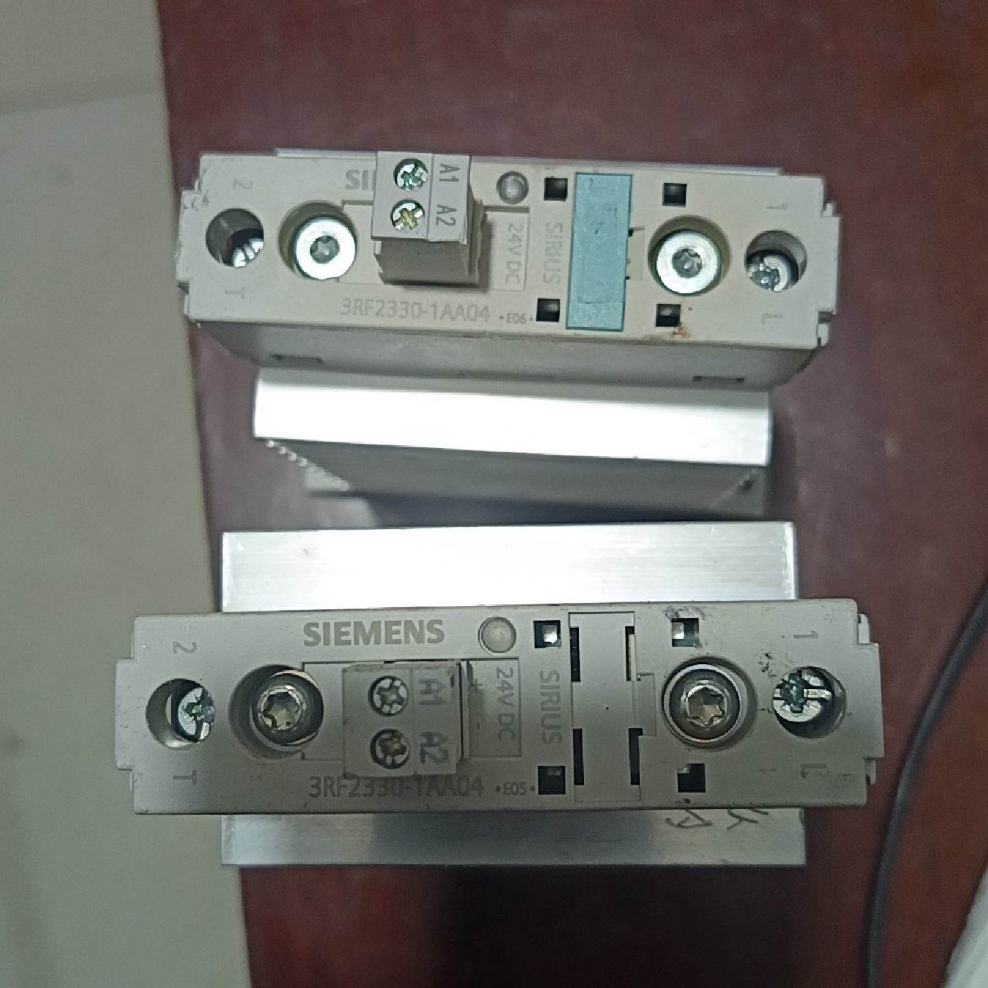 固态继电器3RF23201AA04拆机议价及维修！
