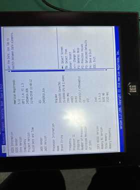 威强IEI工业平板电脑AFL3-12C-ULT3配置I--议价商品