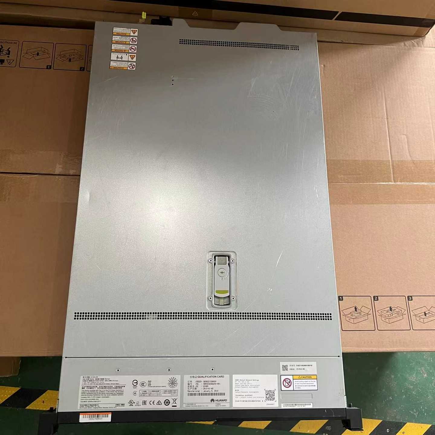 议价1288hv5支持4个u.2两颗4110cpu无