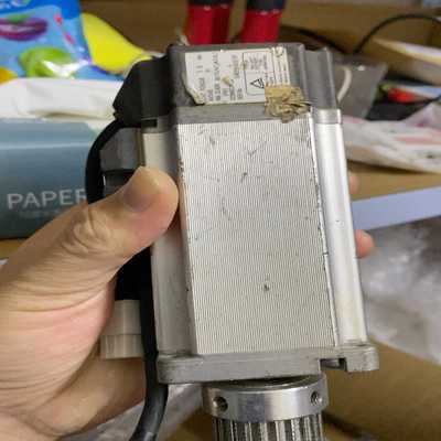 松下MUMS042A1E0S伺服电机400w成色看图，功能包一议价商品