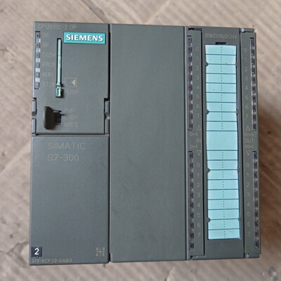 议价S7300 Cpu313c2Dp Module Model 6Es7适用