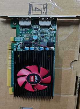 戴尔AMDR5520-2GD5显卡，双DP接口，支持4--议价商品