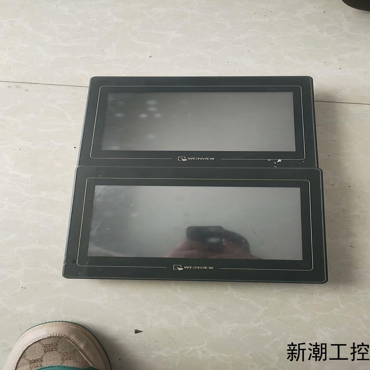 威纶触摸屏MT6100i  V5WV实物拍摄功能正常成色议价商品