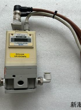 成色漂亮进口SMCITV系列比例阀ITV2050-CC3CS议价商品