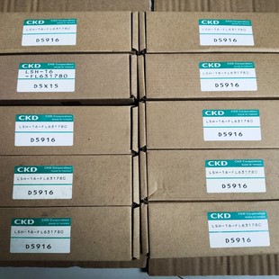 全新CKD手指气缸LSH－16－FL631780平行夹爪气缸 请询价