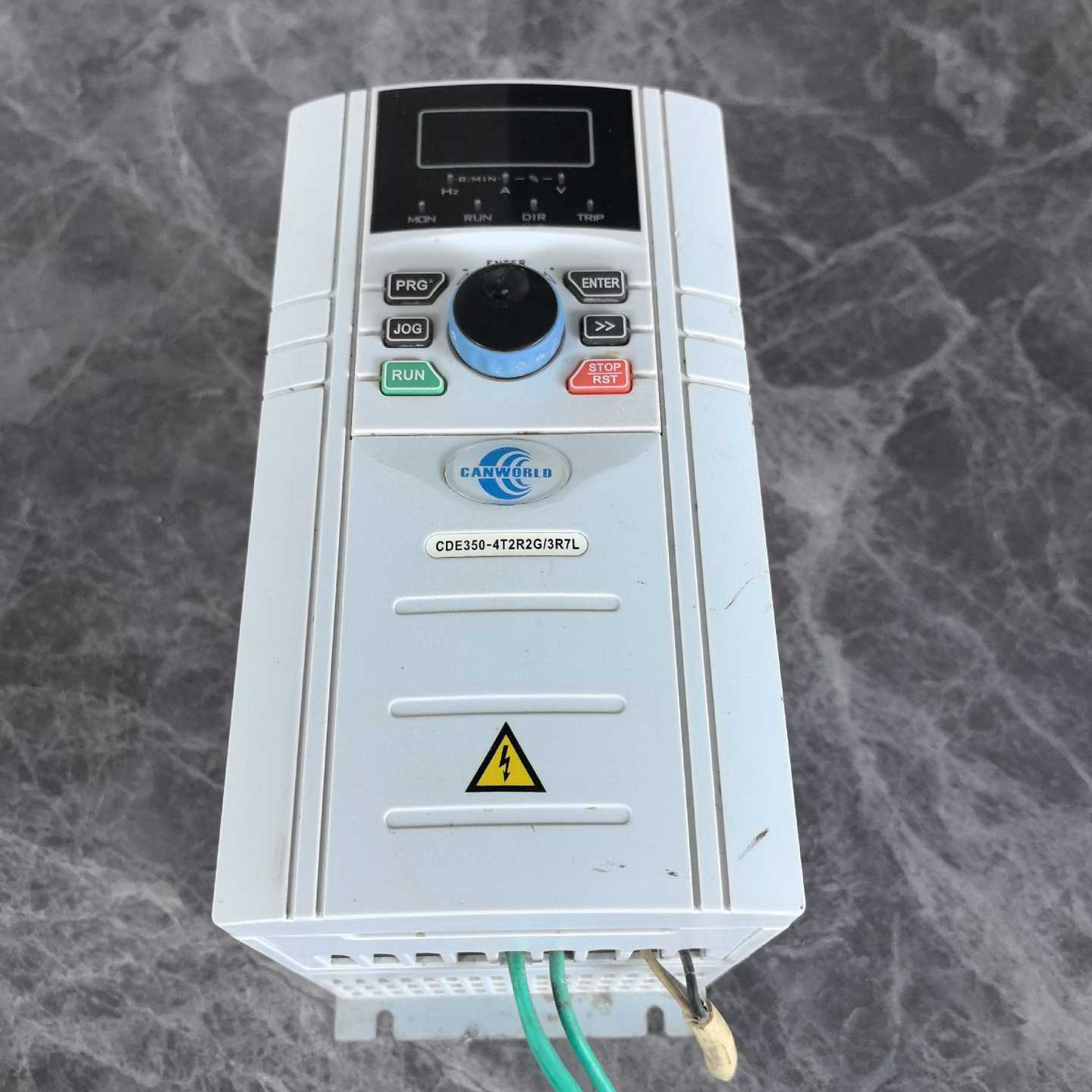 深圳康变频器，CDE350-4T2R2G/3R7L.~议价