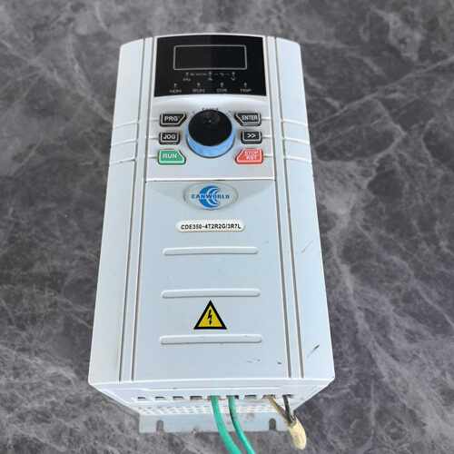 深圳康变频器，CDE350-4T2R2G/3R7L.~议价