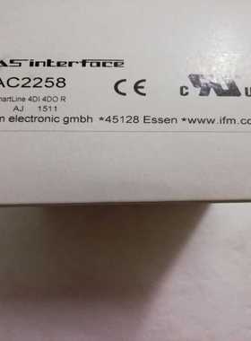 （议价）IFMAC2258*