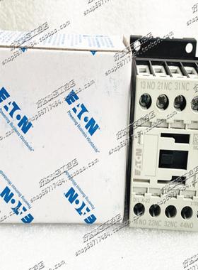原装EATON伊顿接触器DILA-22/31/40DILA-22DC48V现货