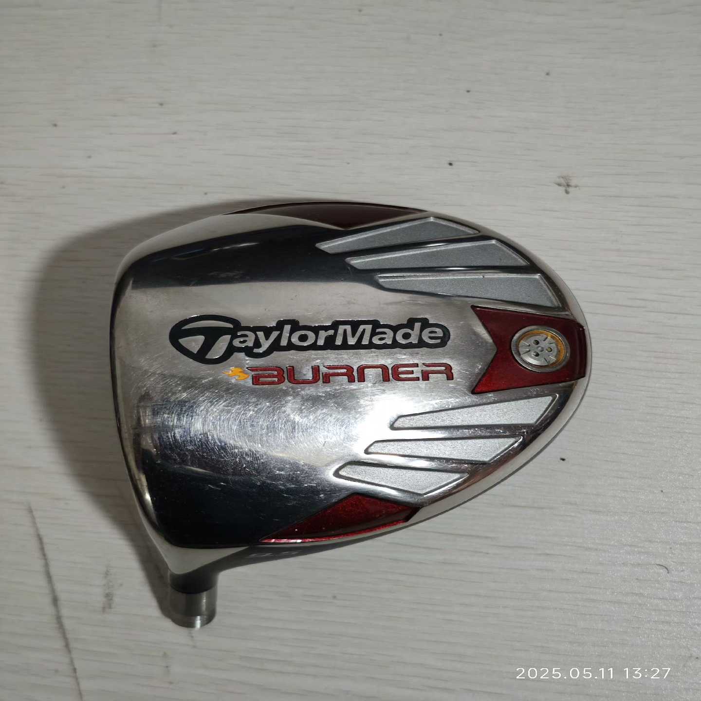 询价~TaylorMade经典Burner一号木,9.5度,职业选