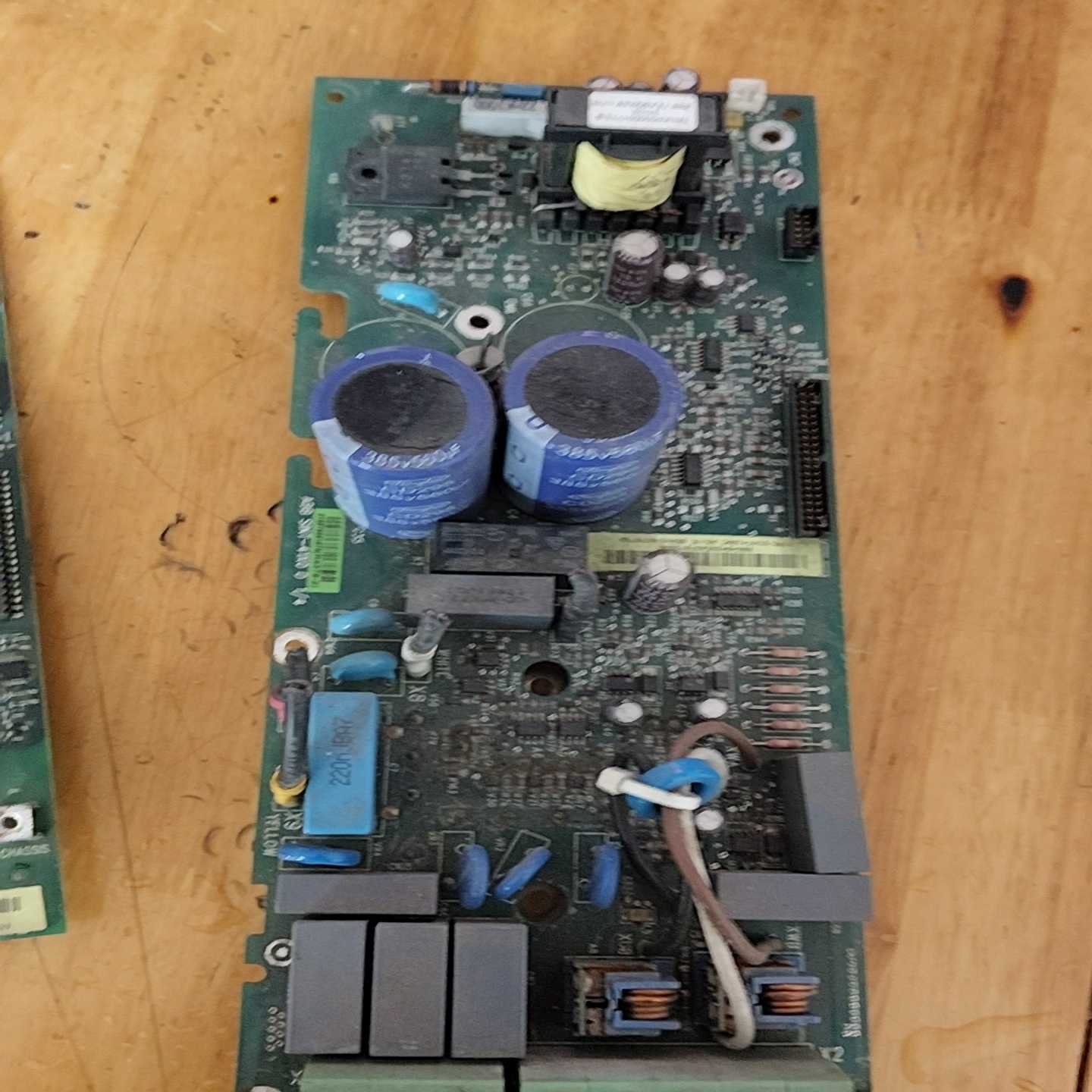 ABB变频器ACS550系列主板SMIO-01，原装拆机件，-询价客服