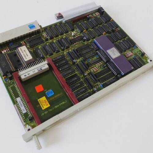 Siemens SIMATIC S5 6ES55263LA21 6ES5 5263LA21 E 03 usedGehus