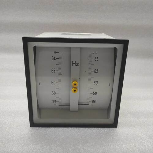 SINCHRONIZING GENERATOR II S2702A DOUBLE FREQUENCY METER