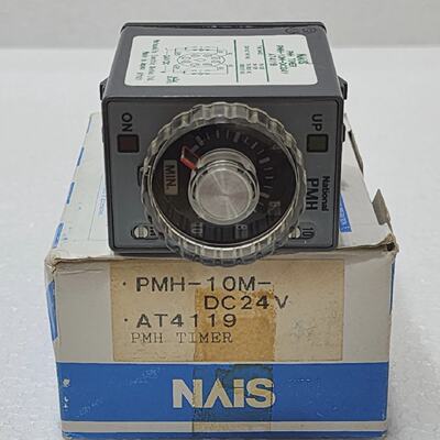Matsushita NAIS PMH10MDC24V National PMH Timer