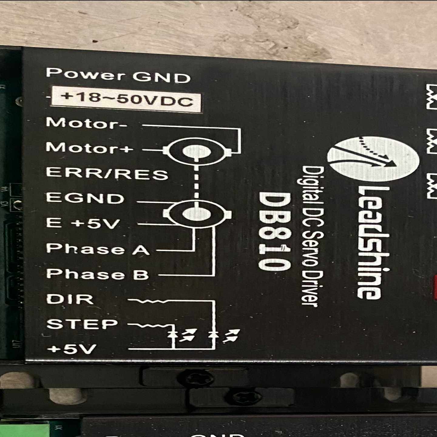 议价喷绘机配件：DB810驱动器