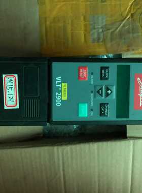【星慕电子】丹佛斯变频器VLT2905PT4B20STR0DBF00A2