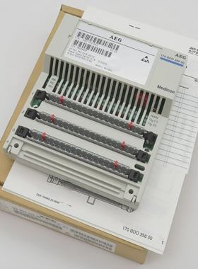 AEGModiconInterBus-STIOOutputModule170BDO35600Ausg