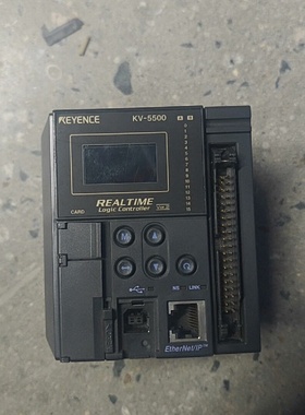 KEYENCE基恩士PLCKV5500Ver2.0日议价