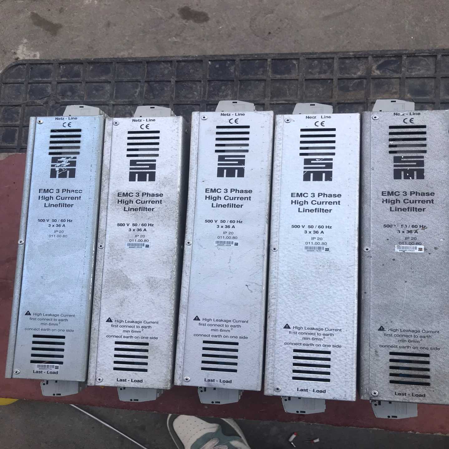 SIEB滤波电源货询价