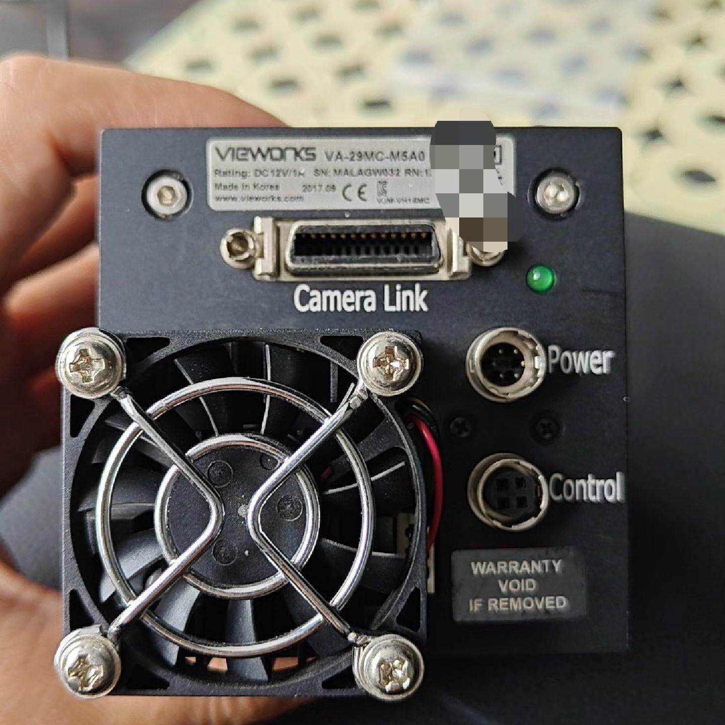 Vieworks相机型号VA29MCM5A0—议价
