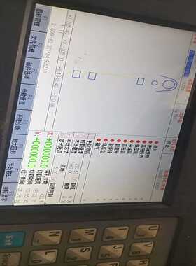 方菱数控F2100B，的，成色如图所示，型号图片询价