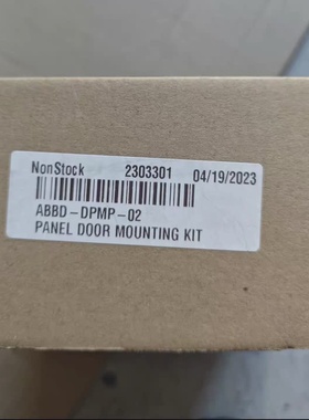 【议价】现货实价DPMP02全新原装ABB变频器配件3AXD5