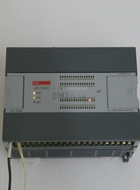 LSXBC-DR64HV1.8可编程逻辑控制器PLC-I-36409T24