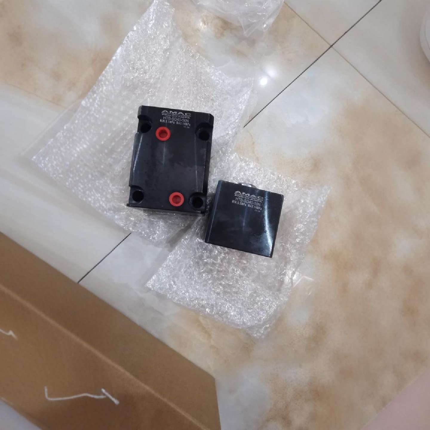 AMAC油缸PASCAL油缸KOSMEK油缸国产油缸替代进口油缸