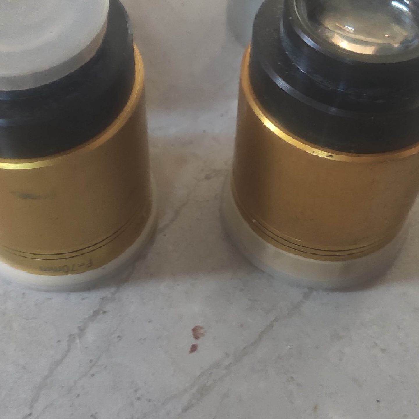 金南影70MM放映机镜头，议价商品