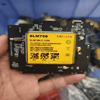SLM758模块里面是sdm450kmqe60013b询价