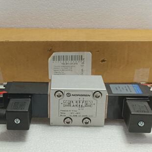 Valve NORCO Norgren Solenoid 24V 127234250026 Double XNME