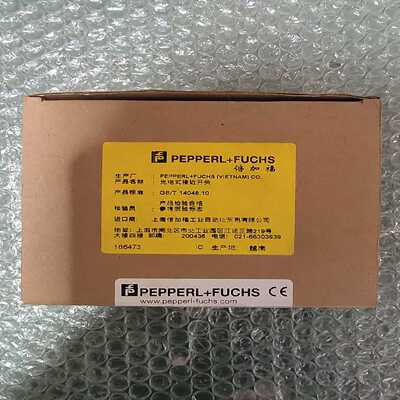 PEPPERLFUCHS倍加福186473原询价