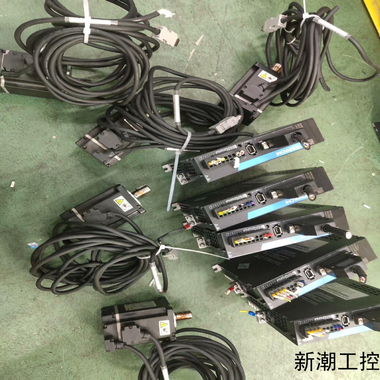 汇川400W伺服电机脉冲型驱动SV660CS2R81电议价商品