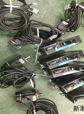 汇川400W伺服电机脉冲型驱动SV660CS2R81电议价商品